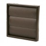 6 inch 150mm external grill gravity Brown